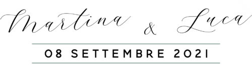 Martina & Luca